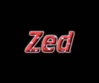 Zed شعار