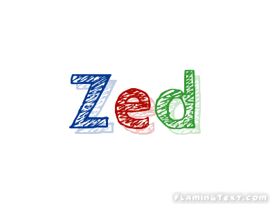 Zed Лого