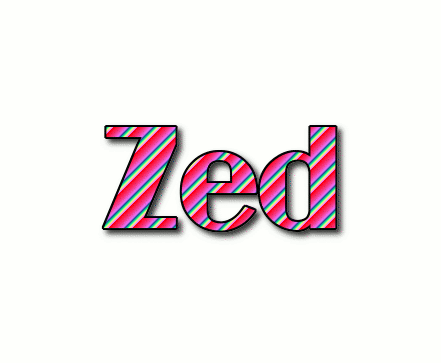 Zed लोगो