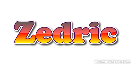 Zedric Logotipo