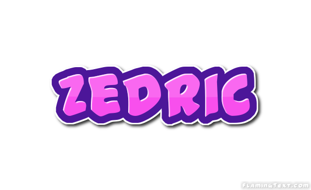 Zedric شعار
