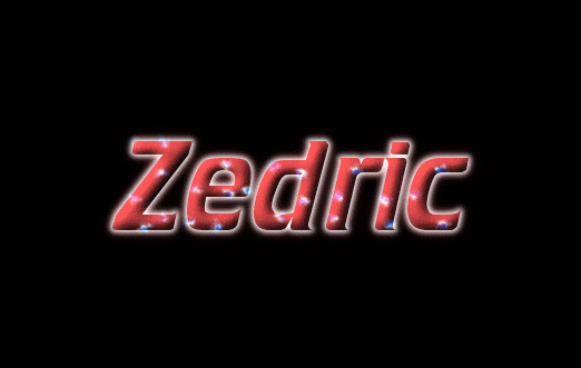 Zedric ロゴ