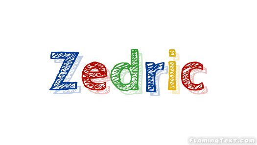 Zedric 徽标