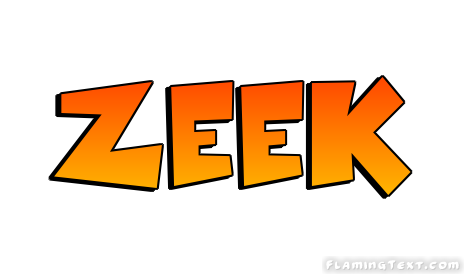 Zeek Лого