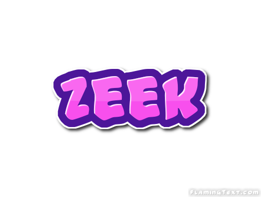 Zeek Лого