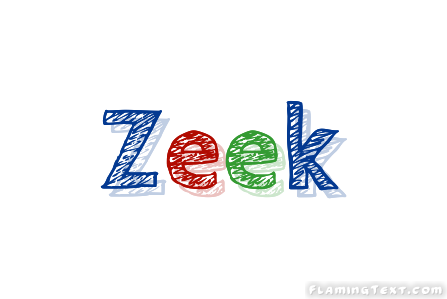 Zeek Лого