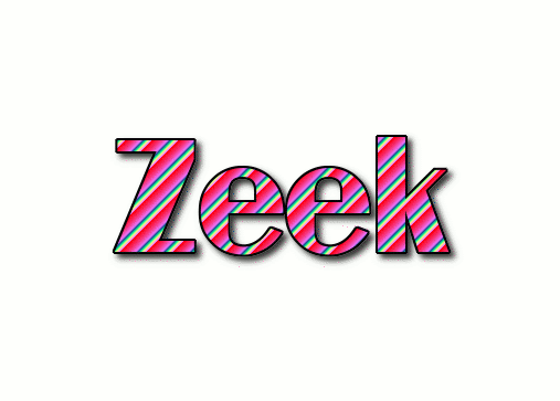 Zeek Logotipo