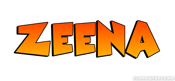 Zeena Logotipo