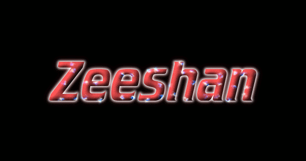 Zeeshan 徽标