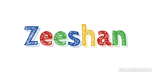 Zeeshan Logo