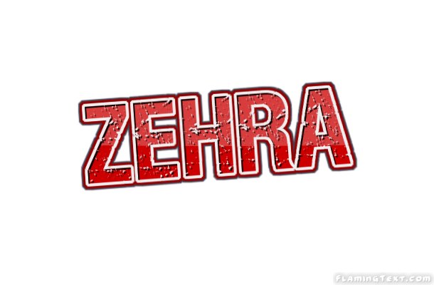 Zehra شعار