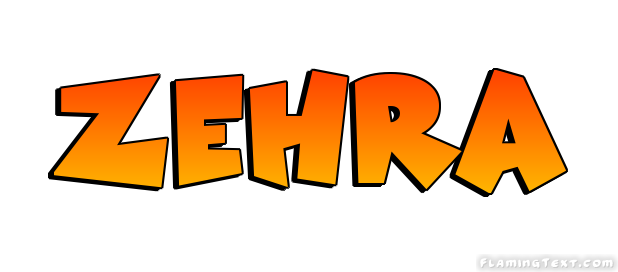 Zehra Лого