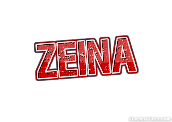 Zeina ロゴ