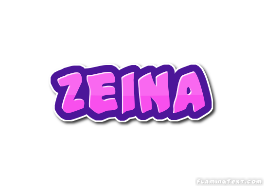 Zeina Logo