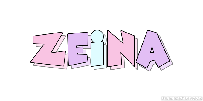 Zeina Лого