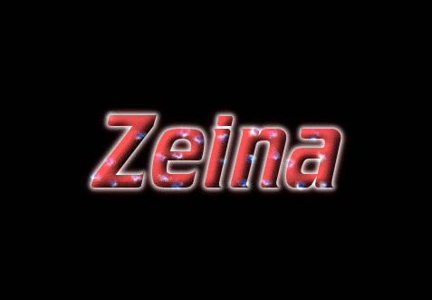 Zeina ロゴ