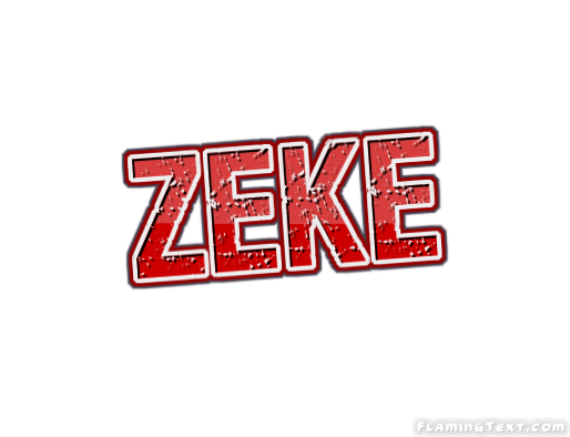 Zeke Лого