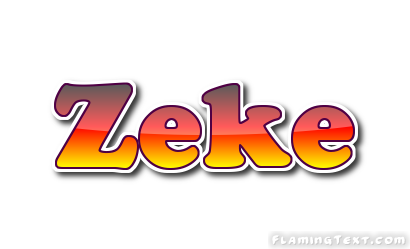 Zeke Лого