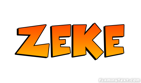 Zeke Лого