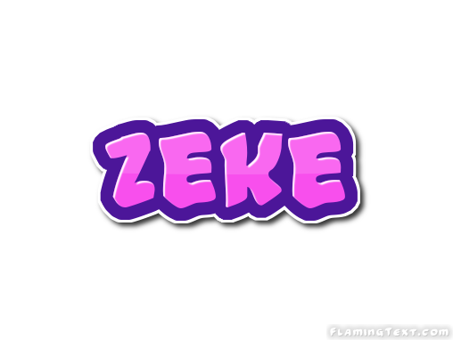 Zeke ロゴ