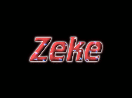 Zeke Logotipo