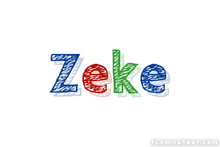 Zeke شعار