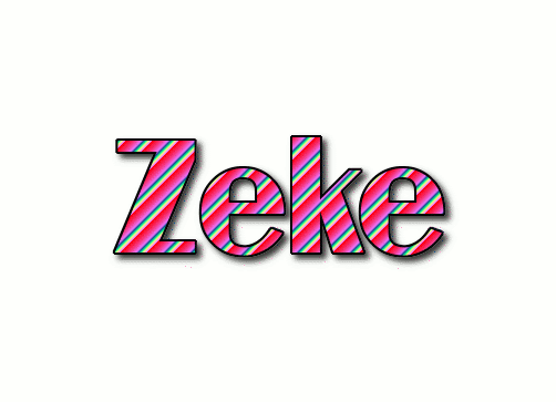 Zeke ロゴ