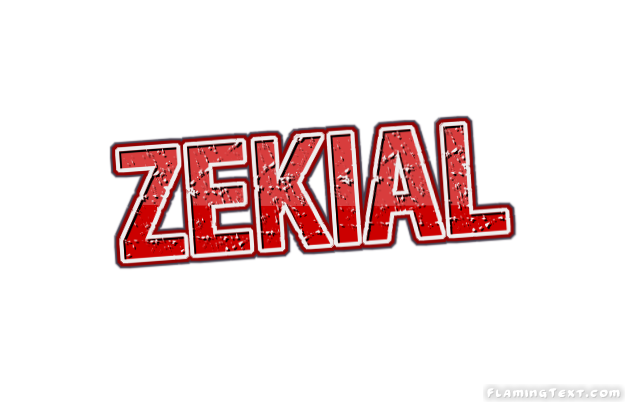 Zekial شعار