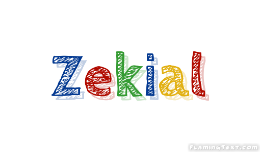 Zekial شعار