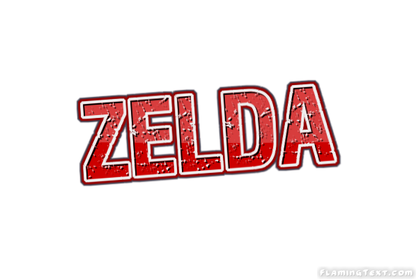 Zelda Лого
