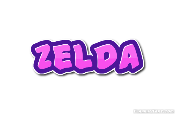 Zelda लोगो