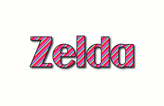 Zelda Лого