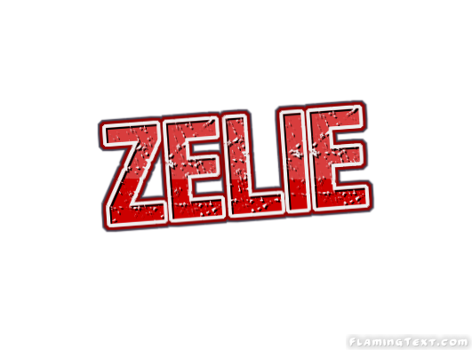 Zelie شعار