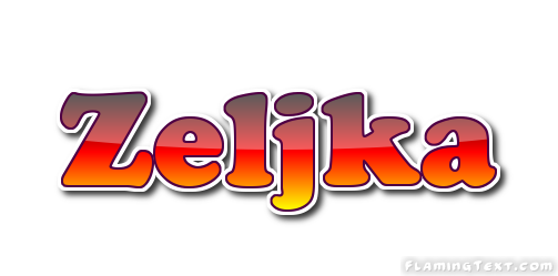 Zeljka 徽标