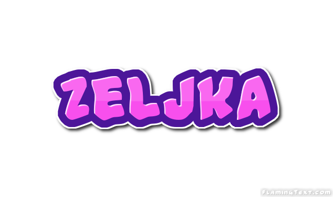 Zeljka 徽标