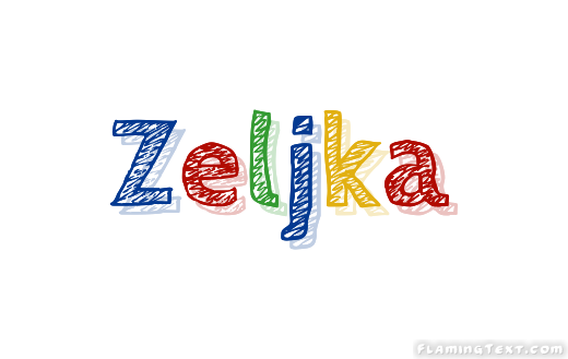 Zeljka लोगो