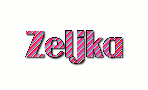 Zeljka Лого