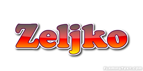 Zeljko 徽标