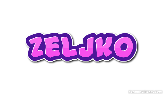 Zeljko Лого