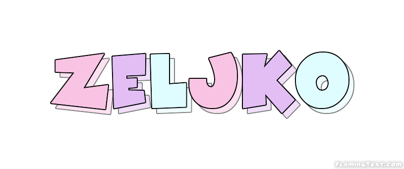 Zeljko Logo