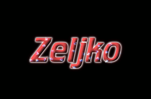 Zeljko ロゴ