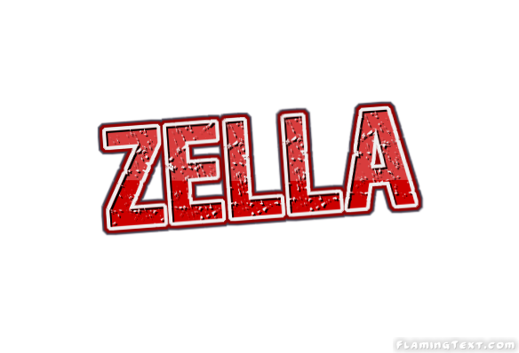 Zella شعار