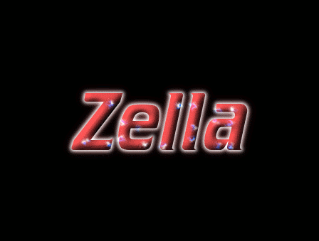 Zella شعار
