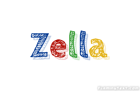 Zella 徽标
