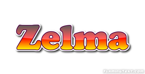 Zelma लोगो