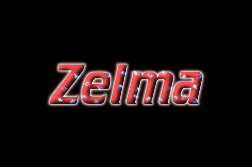 Zelma ロゴ