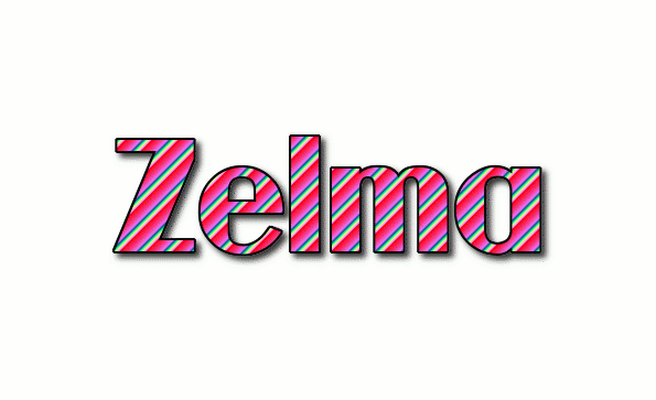 Zelma 徽标