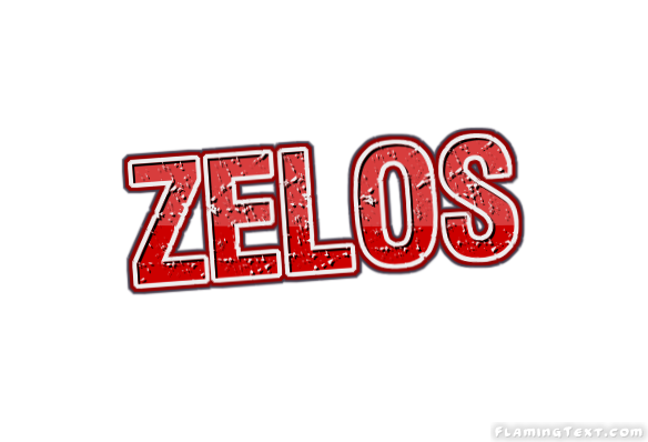 Zelos شعار