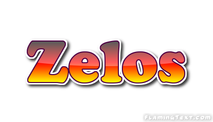 Zelos ロゴ