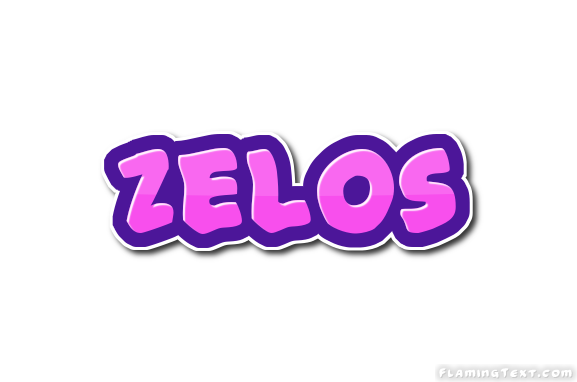 Zelos ロゴ